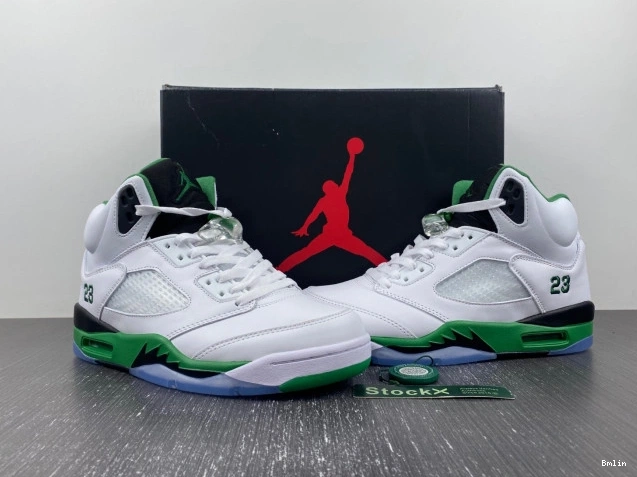 Boostmaster lin Air DD9336-103 WMNS 5 Lucky Green Jordan 0823